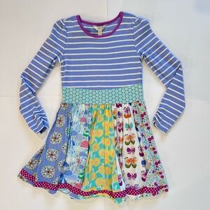 Matilda Jane Whatever the Weather Dress. Size 8.